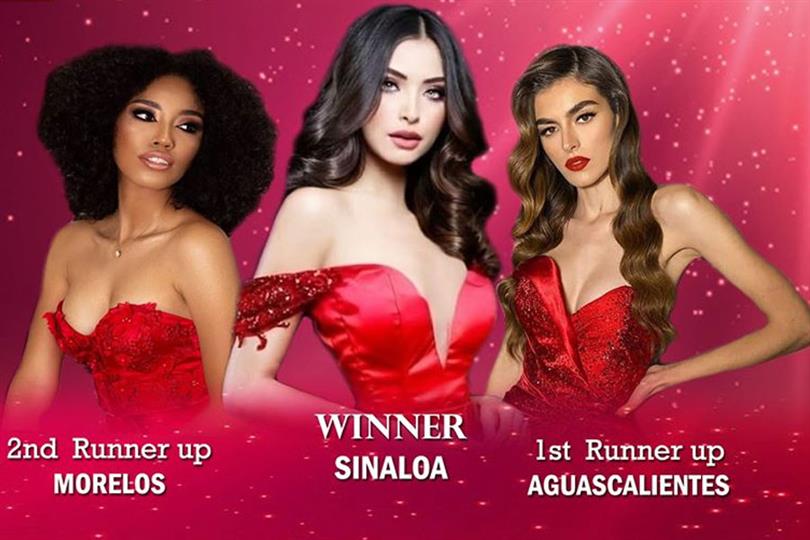 Ángela Yuriar crowned Miss Grand Mexico 2020